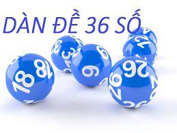 Dàn Đề 36 Số Tại 58win