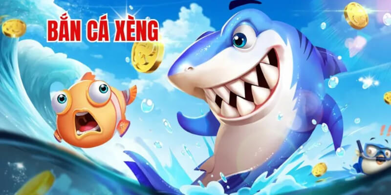Bắn Cá Xèng Phiên Bản Online – Đón Nhận Làn Gió Mới
