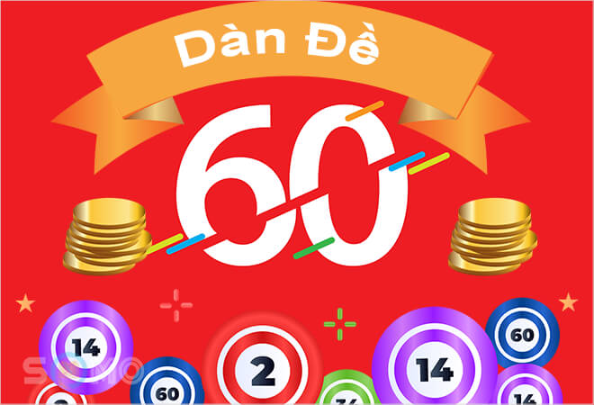 Dàn Đề 60 Số