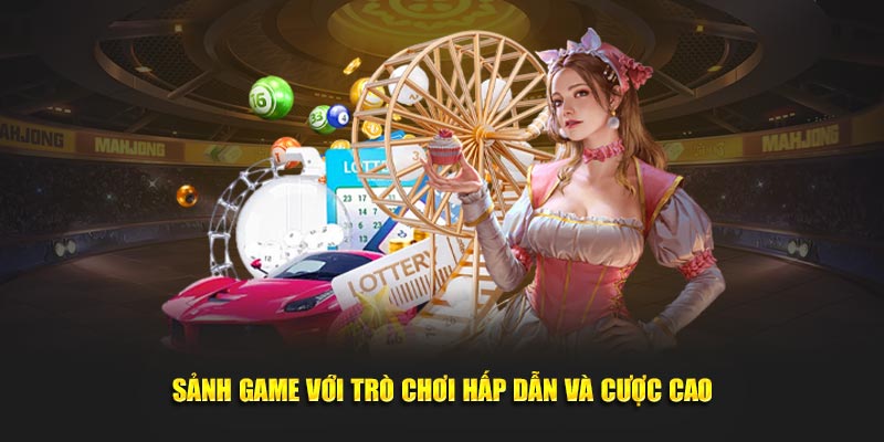 Các Trò Chơi Casino Đặc Sắc Tại 58win