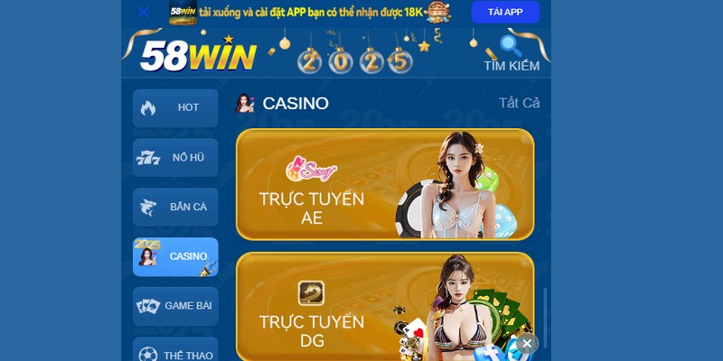 Những Điều Cần Biết Khi Sử Dụng Ứng Dụng 58win