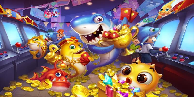 Đặc Điểm Nổi Bật Của Game Bắn Cá Xèng