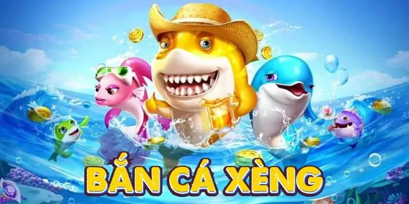 Bắn Cá Xèng Phiên Bản Online – Đón Nhận Làn Gió Mới